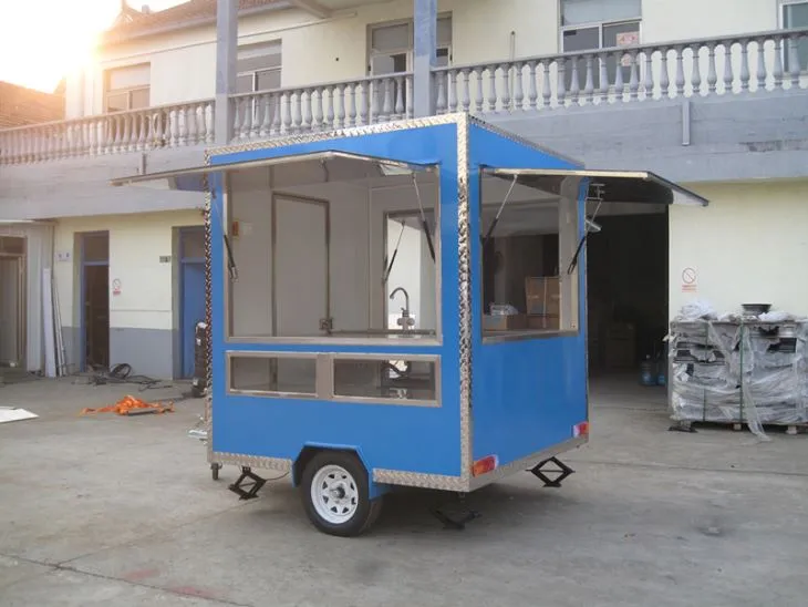 Food Cart Truck