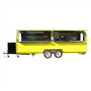 FR550WD Kas Fes Trailer