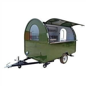 FR250WD Pancake Trailer